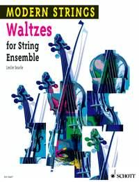Swing Waltzes for String Ensemble (SEARLE LESLIE)
