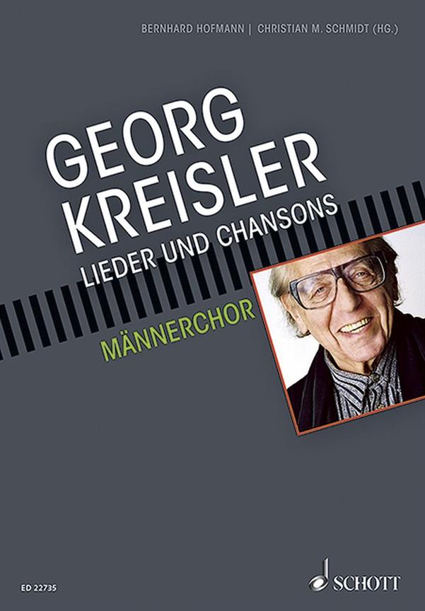 Georg Kreisler (KREISLER GEORG)
