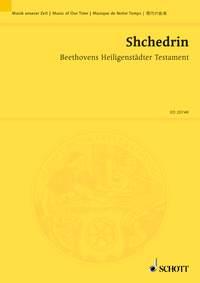 Beethovens Heiligenstadter Testament (SHCHEDRIN RODION)