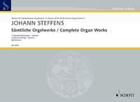 Complete Organ Works (STEFFENS JOHANN)