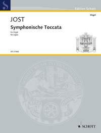 Symphonische Toccata (JOST CHRISTIAN)