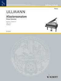Piano Sonatas Band 2 (ULLMANN VIKTOR)