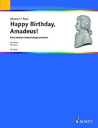Happy Birthday, Amadeus! (PAUL DIETRICH)