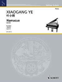 Namucuo op. 53 (YE XIAOGANG)