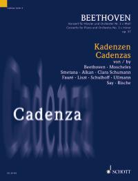 Cadenza 4 (BEETHOVEN LUDWIG VAN)