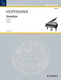 Sonatas (HOFFMANN ERNST THEODOR AMADEUS)