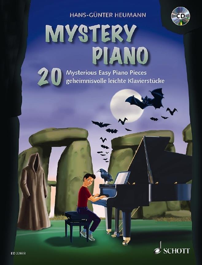 Mystery Piano (HEUMANN HANS-GUNTER)