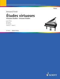 Virtuose Studies Vol. 1 (FERTE ARMAND)