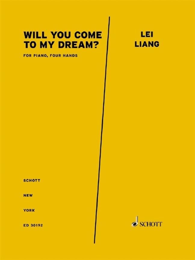 Will You Come To My Dream? (LIANG LEI)