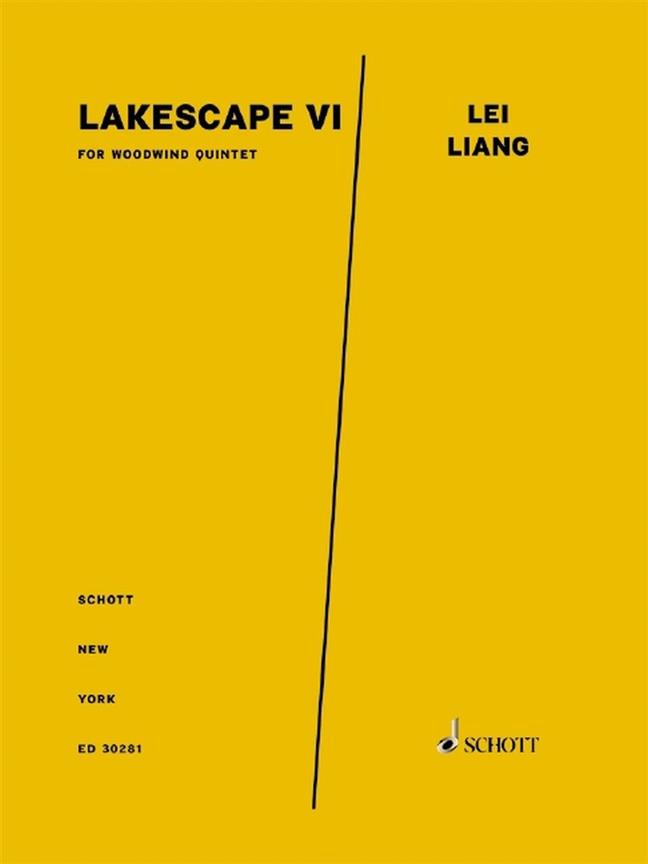 Lakescape Vi (LIANG LEI)