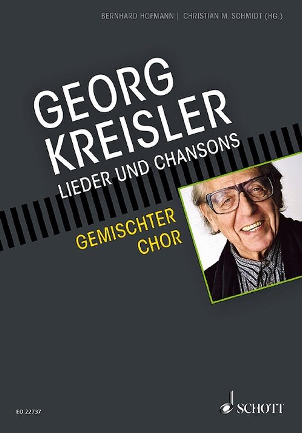 Georg Kreisler (KREISLER GEORG)