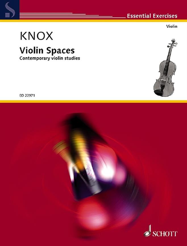Violin Spaces Vol. 1 (KNOX GARTH)