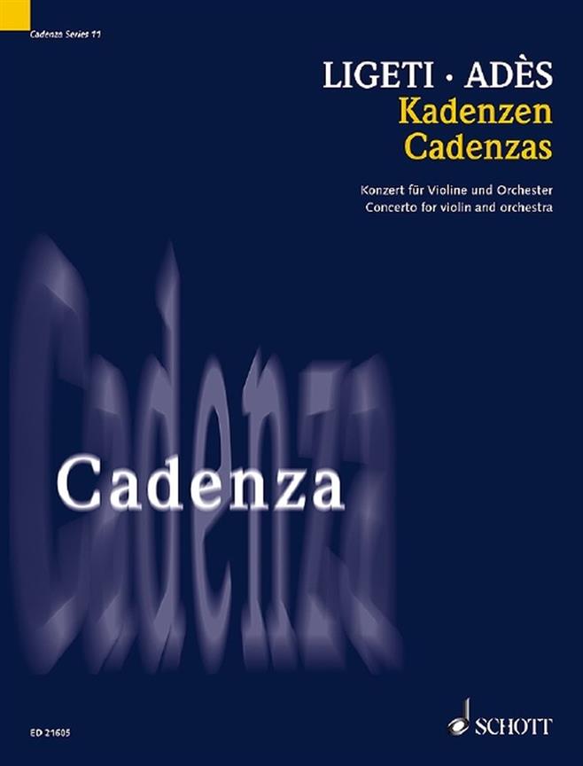 Cadenza (ADES THOMAS)