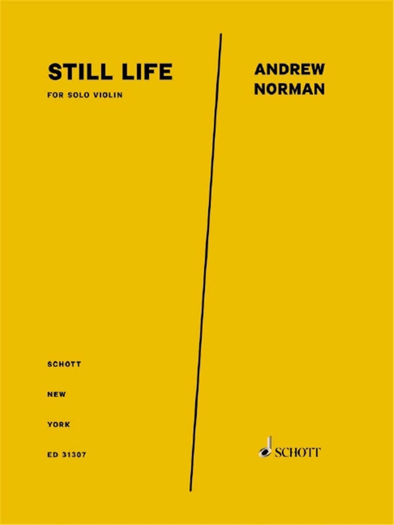 Still Life (NORMAN ANDREW)