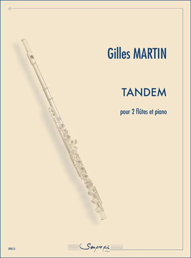 Tandem (MARTIN GILLES)