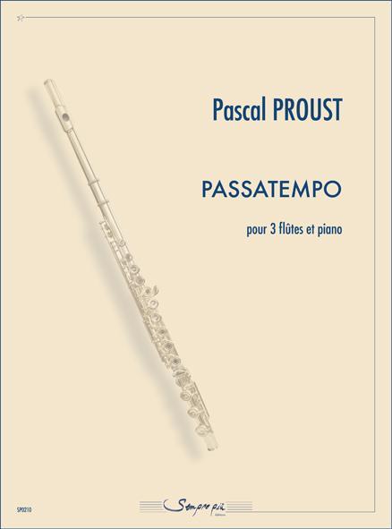 Passatempo (PROUST PASCAL)