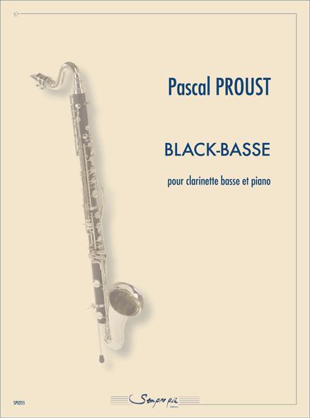 Black-Basse (PROUST PASCAL)