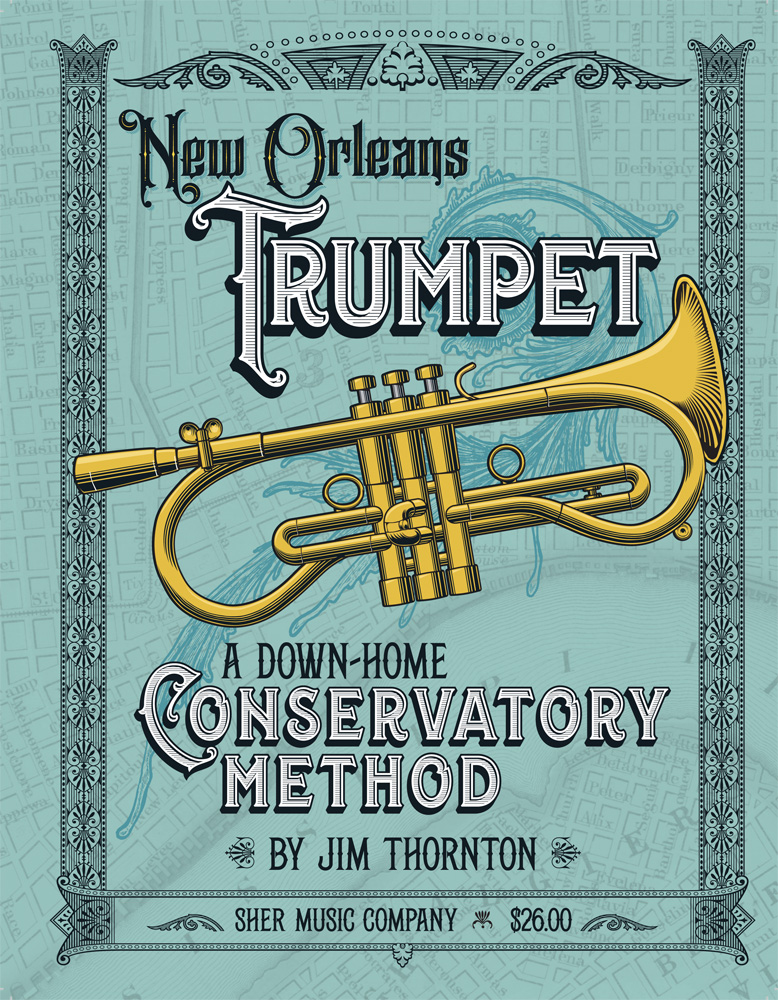 New Orleans Trumpet (THORNTON JIM)