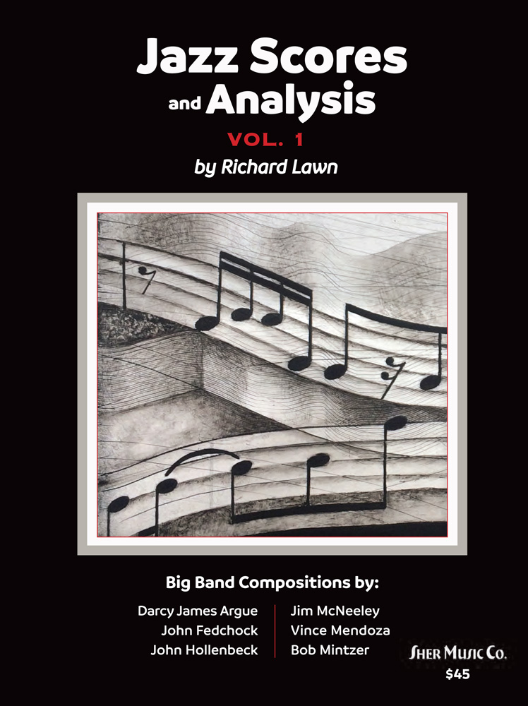 Jazz Scores And Analysis Vol.1 (LAWN RICHARD)