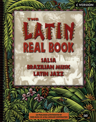 Latin Real Book Bb Version