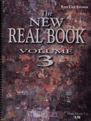 New Real Book Bass Clef Vol.3