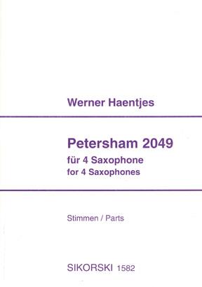 Petersham 2049 (HAENTJES)