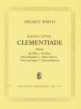 Kleine Clementiade (WIRTH)