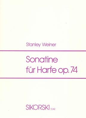 Sonatine Op. 74 (WEINER)