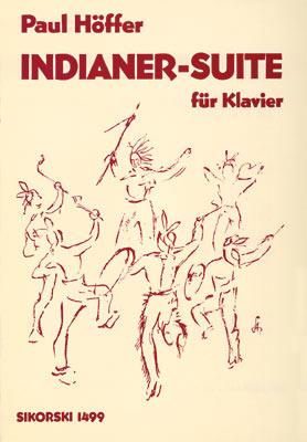 Indianer-Suite (HOFFER PAUL)