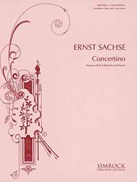 Trombone Concertino In B Flat (SACHSE ERNST)