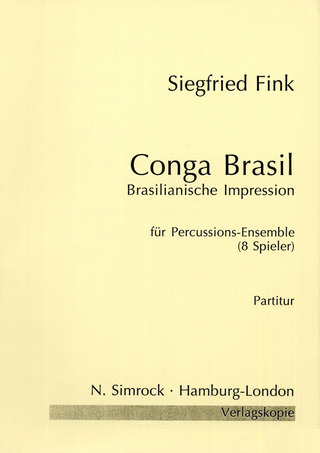 Conga Brazil