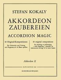Accordion Magic Vol.2