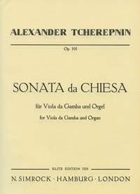 Sonata Da Chiesa Op. 101