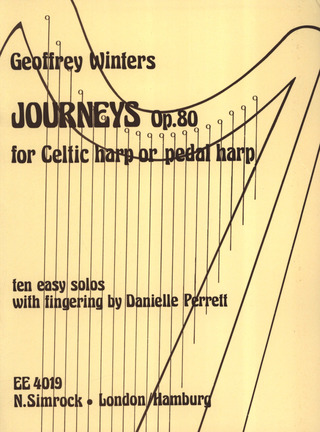 Journeys Op. 80 (WINTERS GEOFFREY)