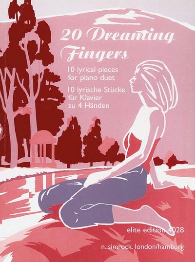 20 Dreaming Fingers (CHAMINADE CECILE)