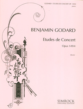 Etudes Op. 149 Band 4