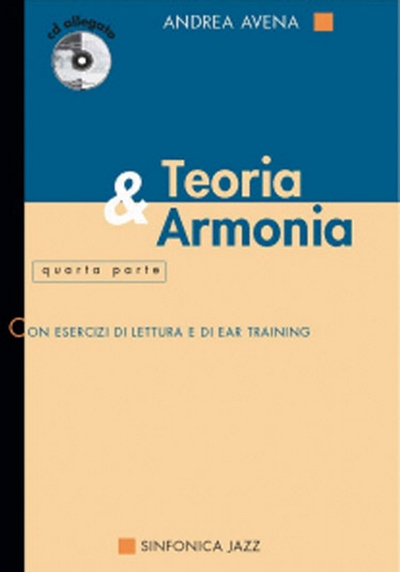 Teoria E Armonia Vol.4 (AVENA ANDREA)