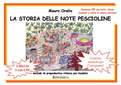 Storia Delle Note Pescioline+C (MAURO ORELIO)