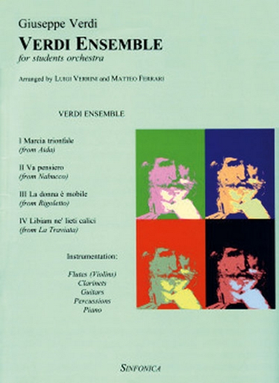 Verdi Ensemble (VERDI GIUSEPPE)
