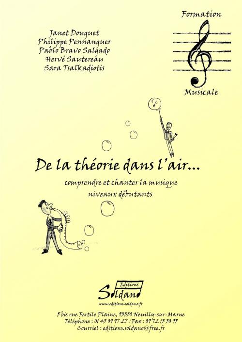 De La Théorie Dans L'Air... - Théorie Et Chants Appliqués (DOUGUET J)