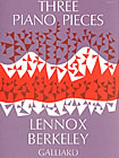 Lennox Berkeley : Livres de partitions de musique