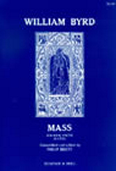 Mass For Four Voices (BYRD WILLIAM)
