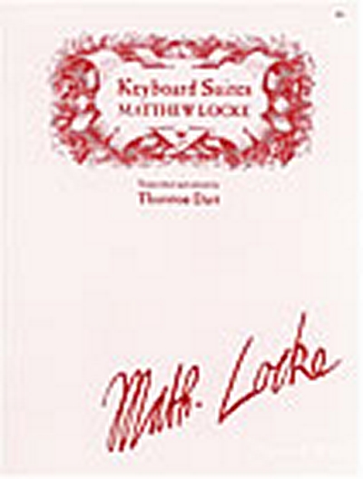 Complete Keyboard Music. Book 1 (LOCKE MATTHEW)