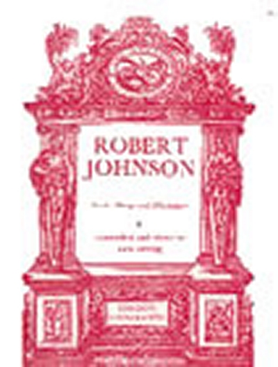 Robert Johnson : Livres de partitions de musique