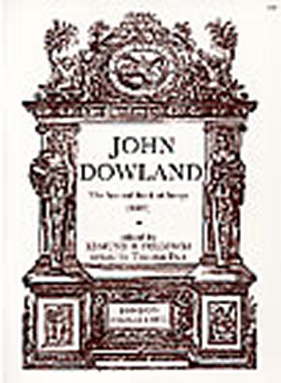 The Second Book Of Songs (1600) (DOWLAND JOHN)