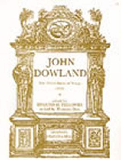 The Third Booke Of Songs (1603) (DOWLAND JOHN)