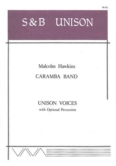 Caramba Band (HAWKINS MALCOLM)