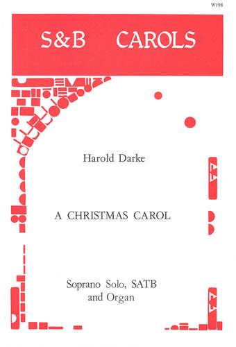 A Christmas Carol (The Shepherds Had An Angel) (DARKE HAROLD)
