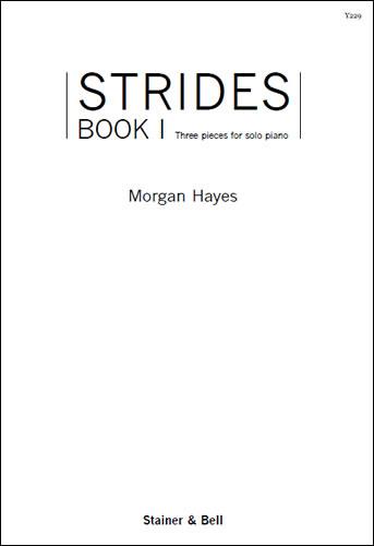 Strides. Book 1. Piano (HAYES MORGAN)
