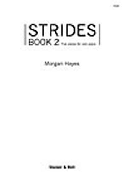Strides. Book 2. Piano (HAYES MORGAN)